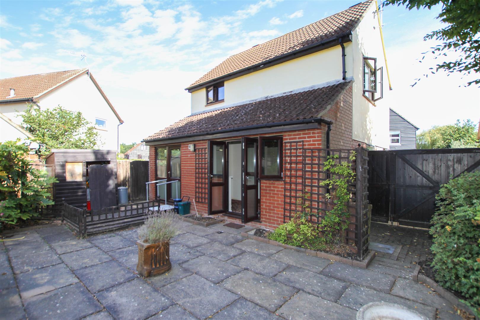 Kelvedon Hatch, Matchingfield, Brentwood Keith Ashton